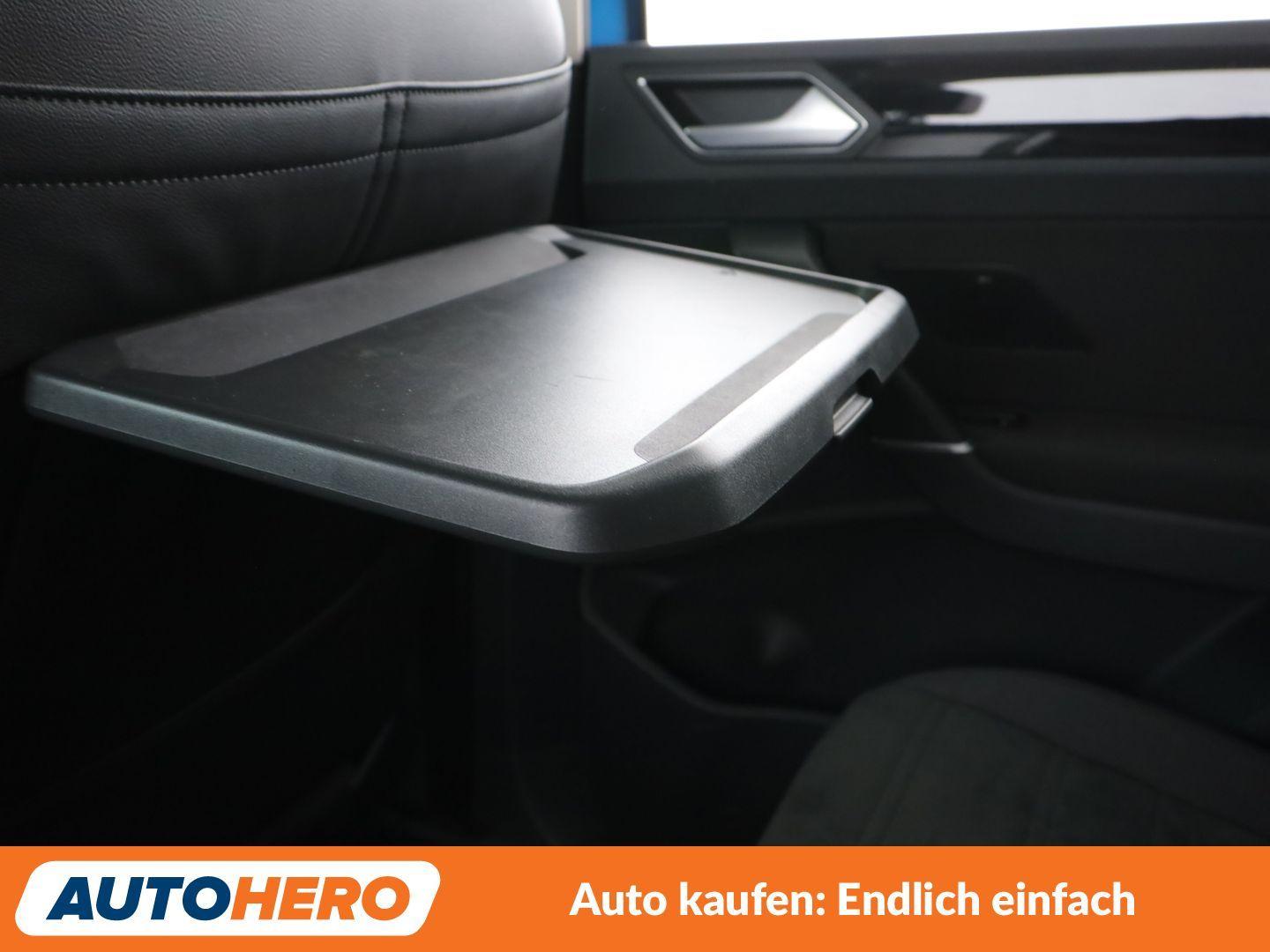 Volkswagen Touran 1.5 TSI ACT Highline BMT Aut.*NAVI*LED*, миниатюра 25