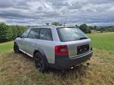 Audi A6 Allroud/ allrad/wenig km/gepflegt/... - Audi A6 aus 2003: Kombi