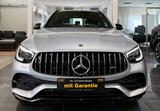 Mercedes-Benz GLC43 AMG 4Matic*PANO*BURMESTER*AHK*MEMORY*SHZ - gebrauchte Mercedes-Benz GLC 43 AMG aus dem Jahr 2021