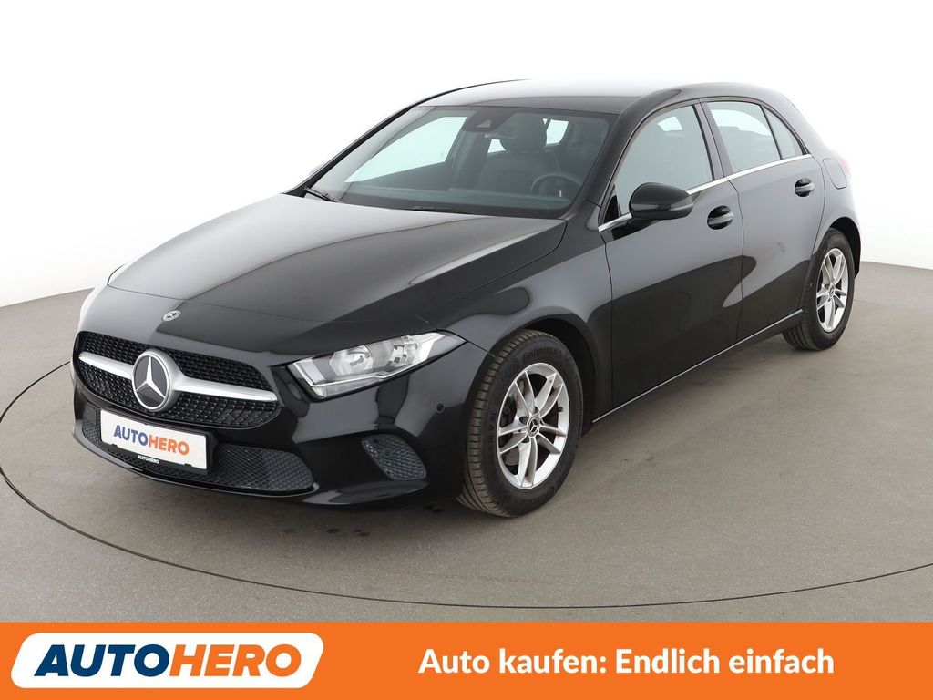 Image of Mercedes-Benz A 180