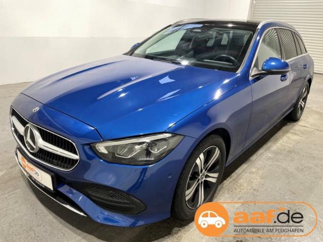 Mercedes-Benz C 220 T d Avantgarde Automatik EU6d Leder LED AC