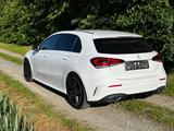 Mercedes-Benz 200 AMG Line LED*MBUX*Kamera*Night-P. *SH*el. Si - gebrauchte Mercedes-Benz A 200 aus dem Jahr 2021