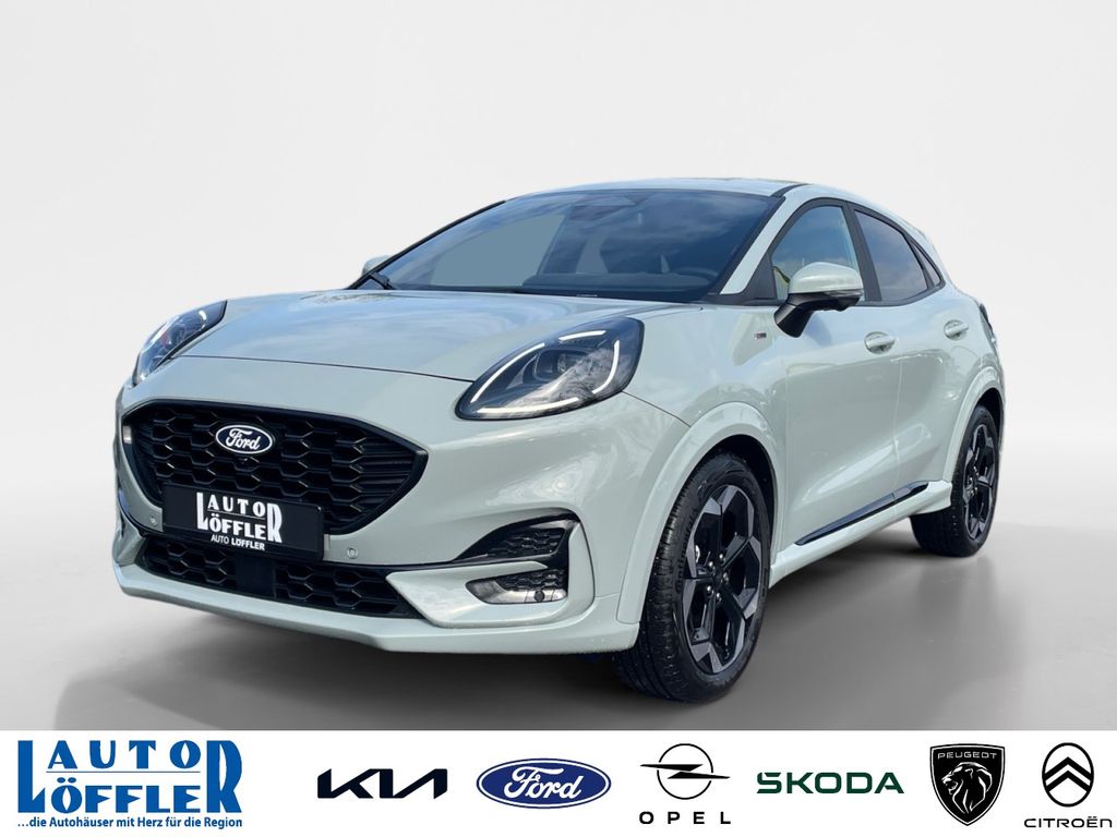 Image of Ford Puma