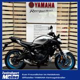 Yamaha MT-07 Y-AMT ICE STORM VORFÜHRER AUTOMATIK - YAMAHA MT 07 Y AMT