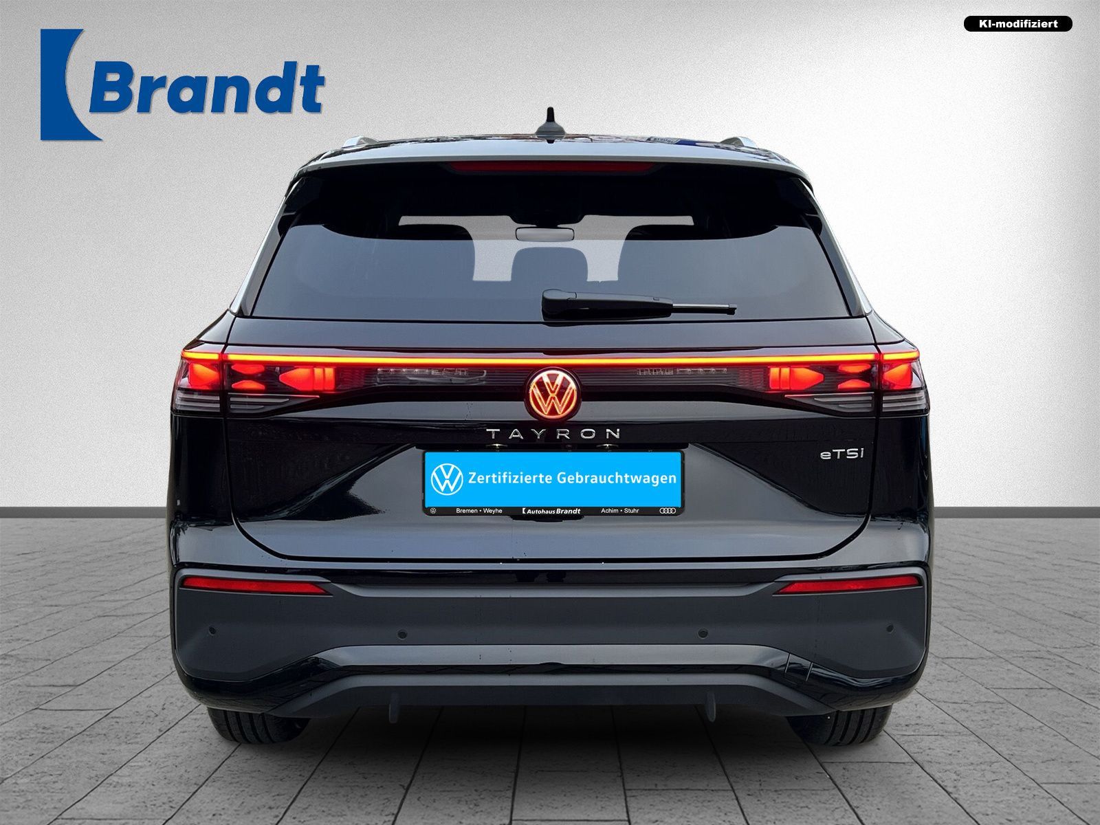 Volkswagen Tayron 1.5 eTSI Life DSG MATRIX NAVI KAMERA AHK foto 5