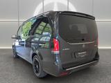 Mercedes-Benz V 300 4M lang AVANTGARDE AMG NIGHT+AHK+AIRM+360° - : Standheizung, Kleinbus