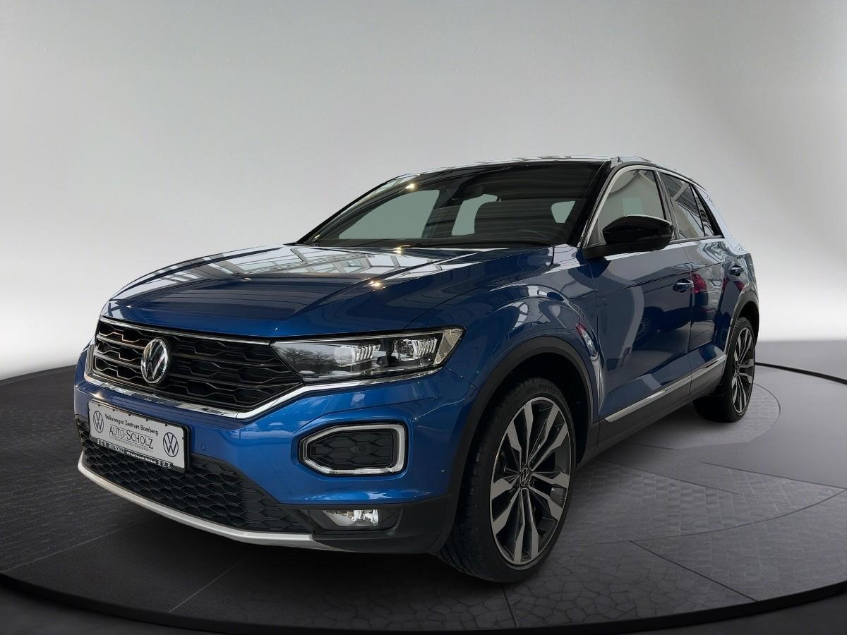 Volkswagen T-Roc 1.5 TSI Sport DSG+RFK+NAV+PDC+LED+DAB+