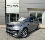 Land Rover Range Rover Sport Dynamic SE Hybrid - Land Rover Range Rover Sport mit Hybrid-Antrieb: Se