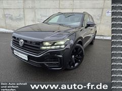 VW Touareg 4Motion R-line Black Edition 286PS