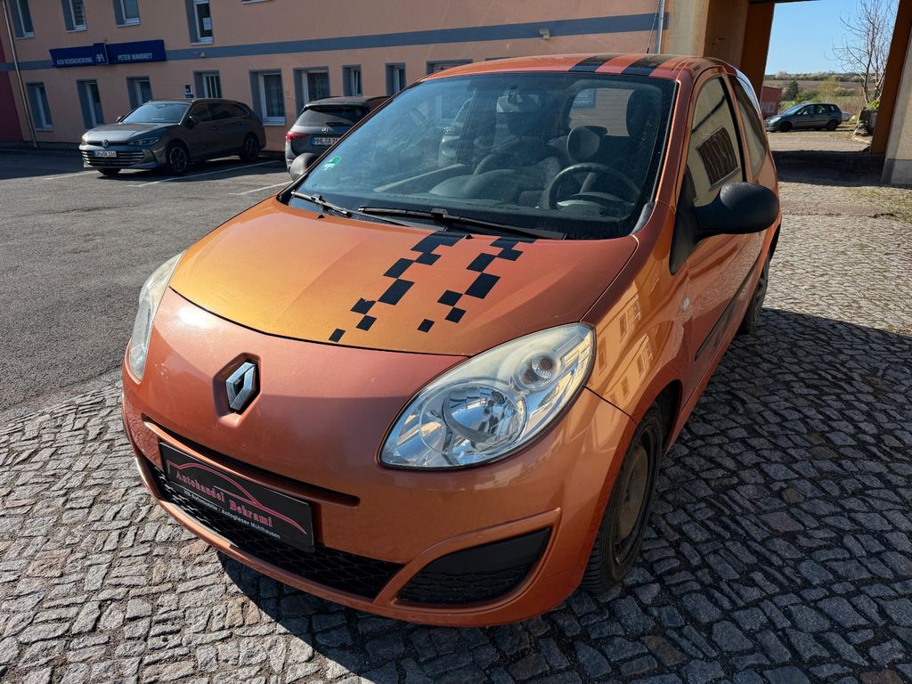 Angebot ansehen Renault Twingo