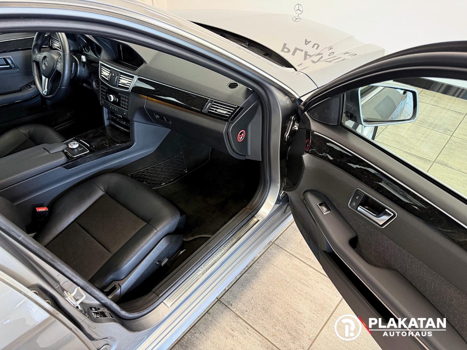 Mercedes-Benz E 200 Tempomat Navi Bi-Xenon 2Hand MB-Service