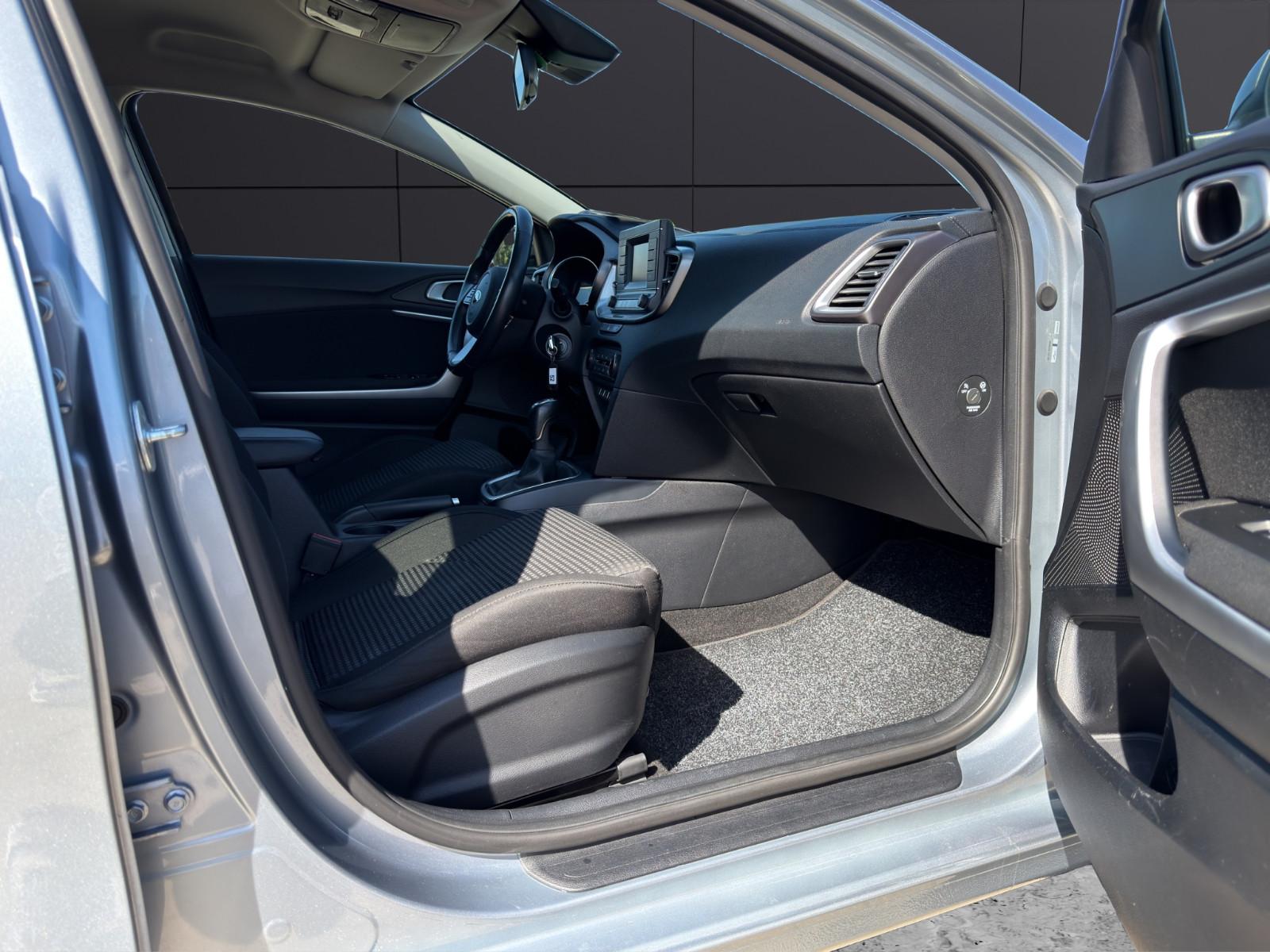 Kia cee'd Sportswagon TEMPOMAT|SITZHEIZUNG|KLIMA|PDC