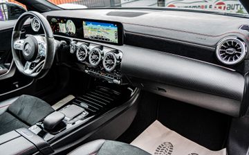 Fahrzeugabbildung Mercedes-Benz CLA 250e 8G-DCT"AMG LINE"AMBIENTE|PANO|NIGHT