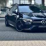 Mercedes-Benz CLA 35 AMG 4MATIC/PANO/RÜCKF/MEMORY/BURM LED Bi - Mercedes-Benz CLA 35 AMG aus 2019