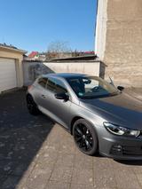 Volkswagen Scirocco 2.0 TSI DSG BlueMotion mit R-Line-Paket - Volkswagen Scirocco: Bluemotion