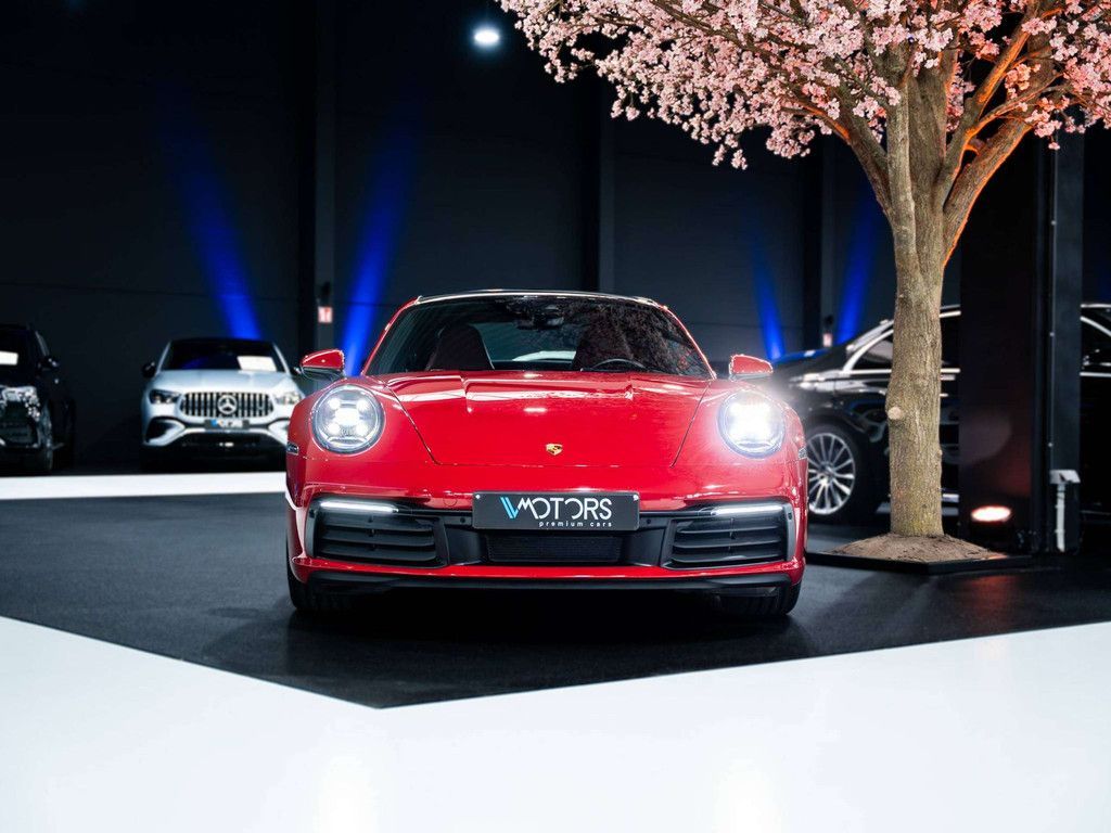Porsche 992 992 Carrera 2 Coupé *LAGE BIV* - Pano - CC - imagem 2