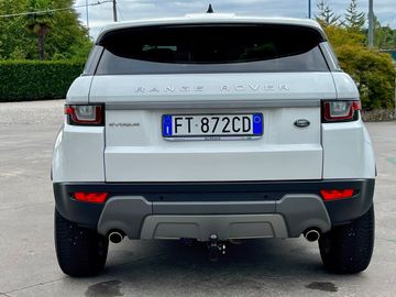 Land-Rover Range Rover Evoque - 4