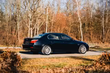 BMW 550i  1. Hand, Manual, BMW Scheckheftgepflegt - BMW Gebrauchtwagen von 2007