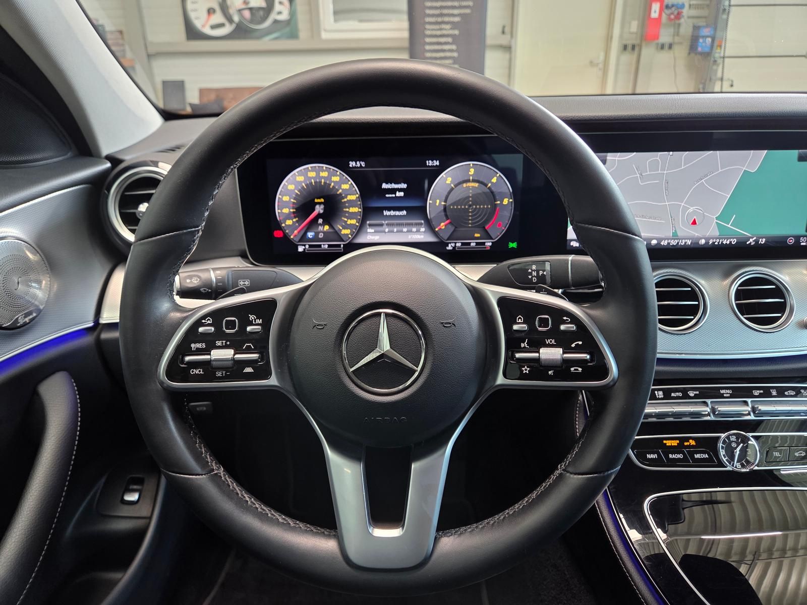 Mercedes-Benz E 400 d 4Matic /HUD/Standheizung/Burmester/*295€ foto 21