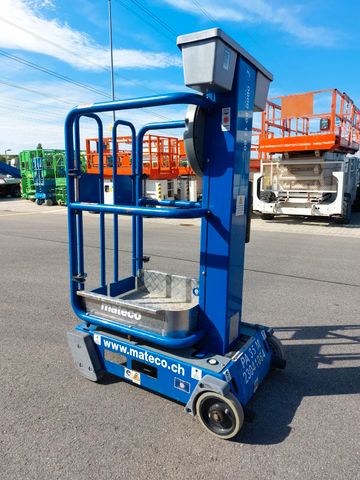 JLG Pecolift, 3,50m, manuell ohne Strom