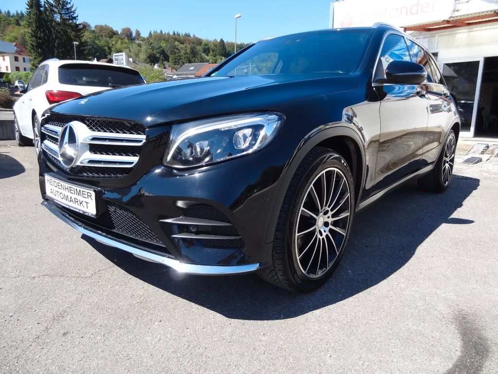 Image of Mercedes-Benz GLC 250