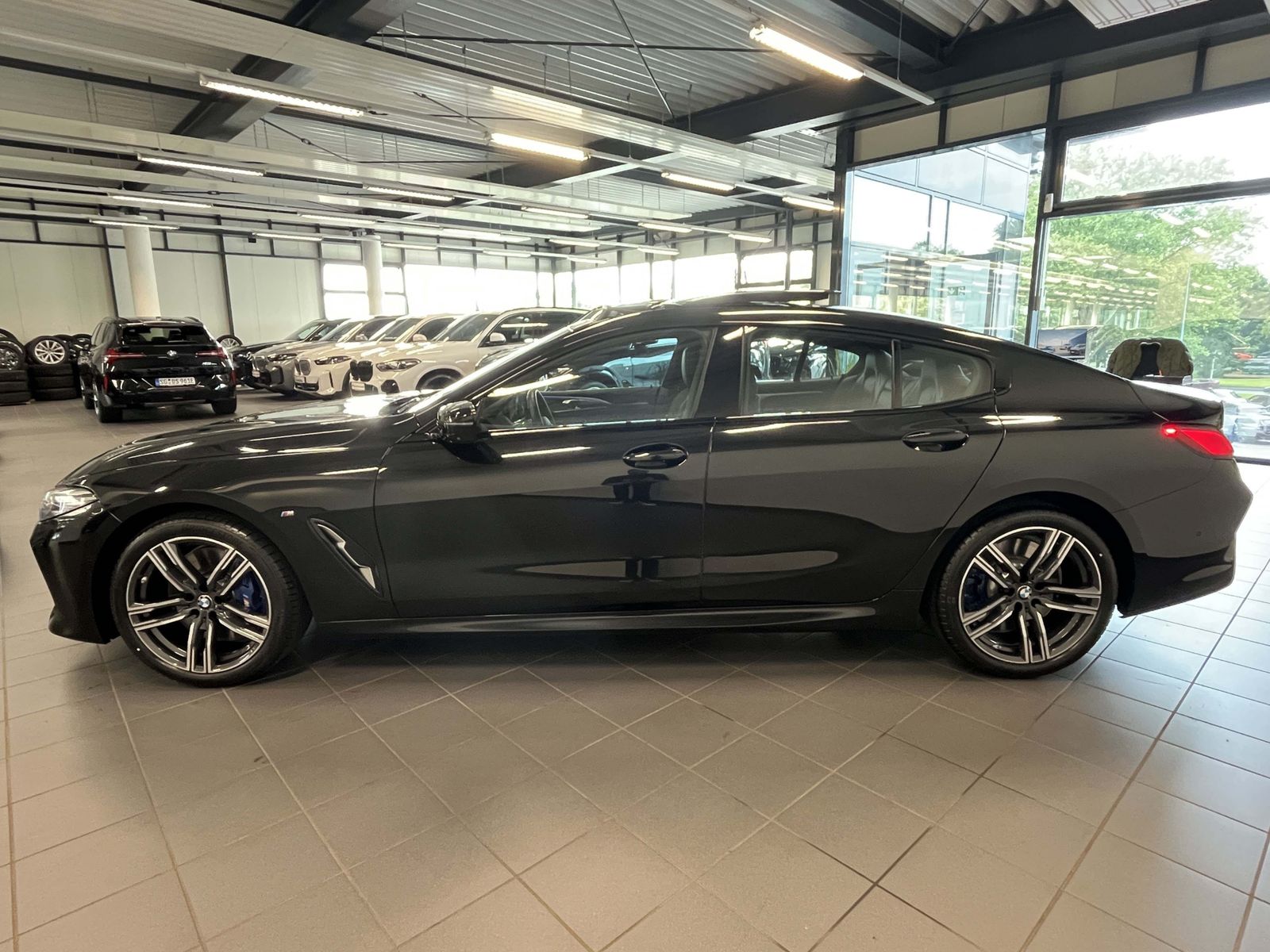 BMW 840 - Bild 2