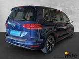 Volkswagen Touran Highline 1,5 TSI DSG R-FAHRKAMERA+MASSAGE - Volkswagen Touran mit Benzin-Antrieb: Blau, Berganfahrassistent