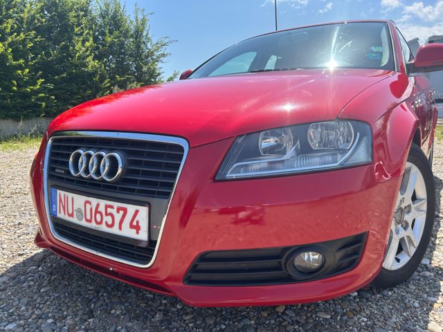 Audi A3 1.8 TFSI quattro Ambiente Sportback