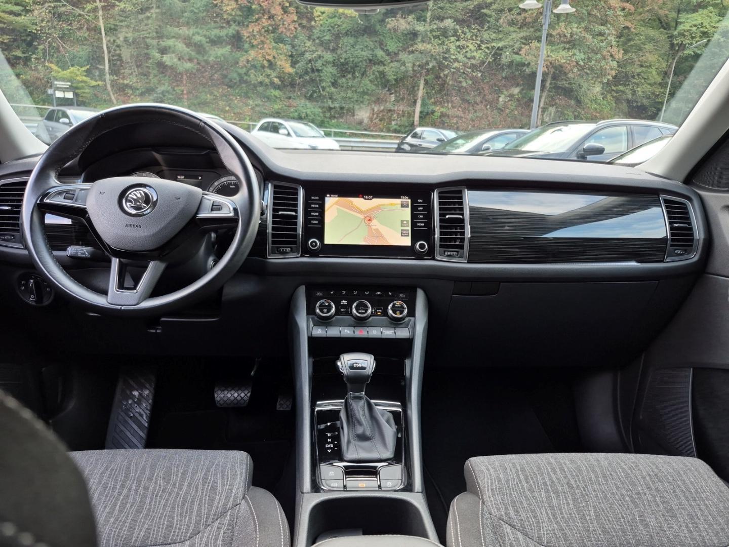 Skoda Kodiaq Style NaviAmundsen DSG LED