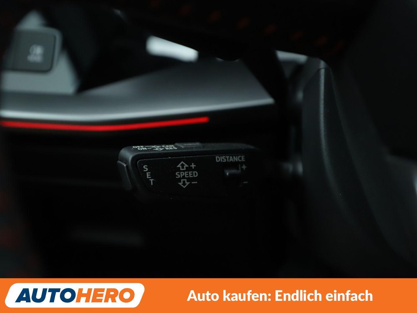 Audi A3 Limousine 35 TFSI Mild-Hybrid S line Aut.*NAV, миниатюра 25