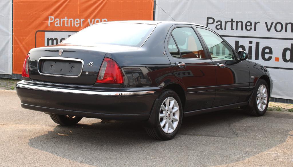 Rover 45