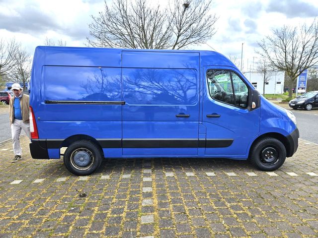 Opel Movano2.3CDTIAutomatik L2H2 3Sitze Klima HU03/26