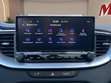 Kia ProCeed 1.6T DCT7 GT Nav Glasdach Klappenauspuff