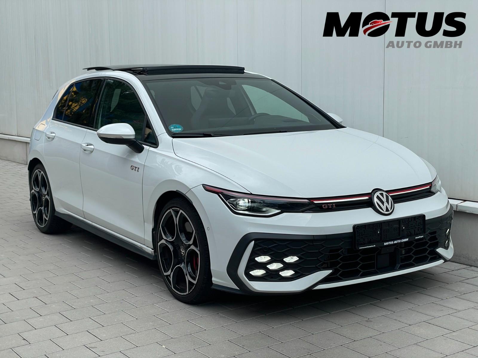 Volkswagen Golf 8.5 GTI Pan/Matrix/3D/360/Key/HUD/DCC/HK/19, миниатюра 2
