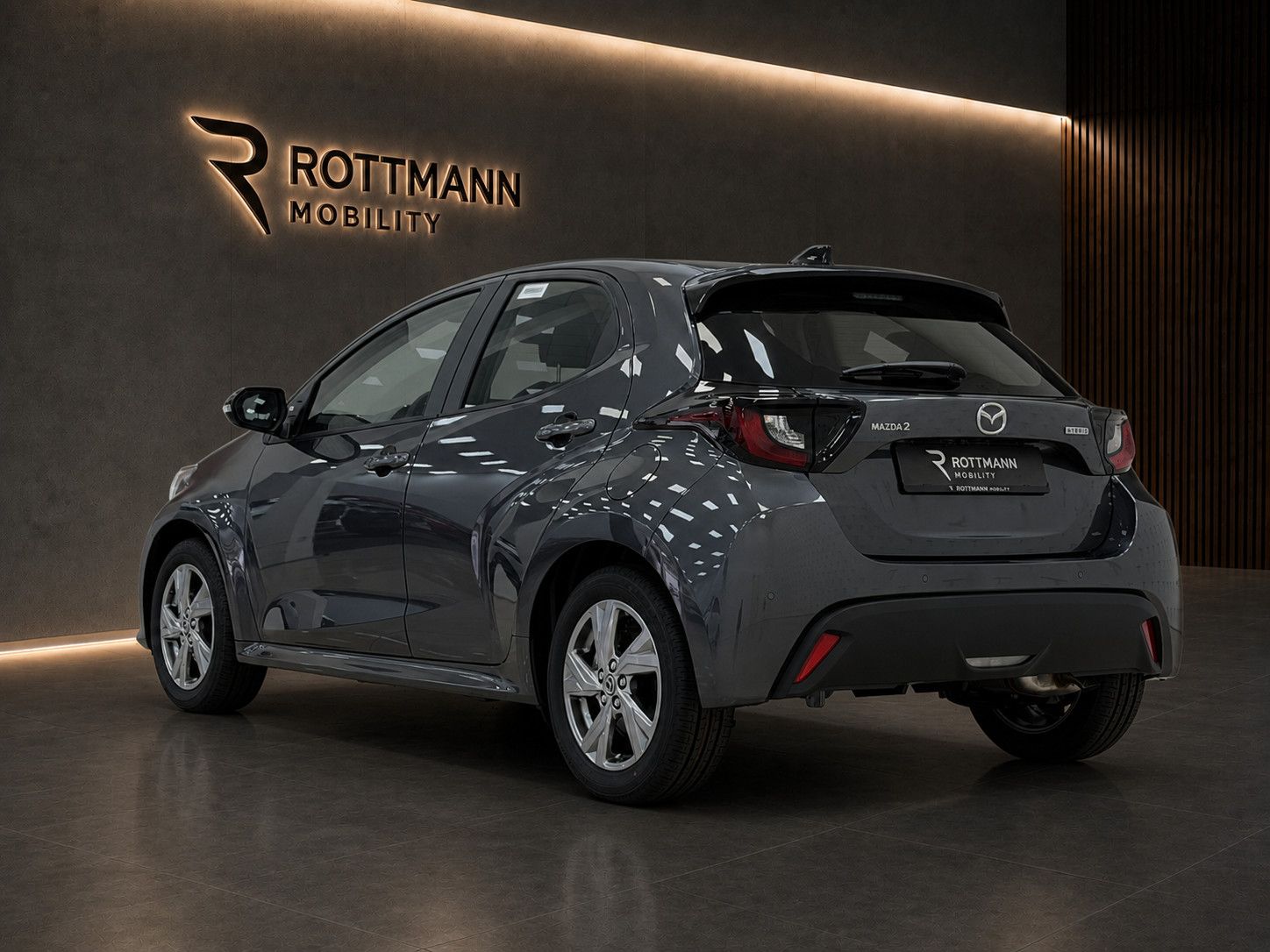 Mazda 2 Hybrid - Bild 8