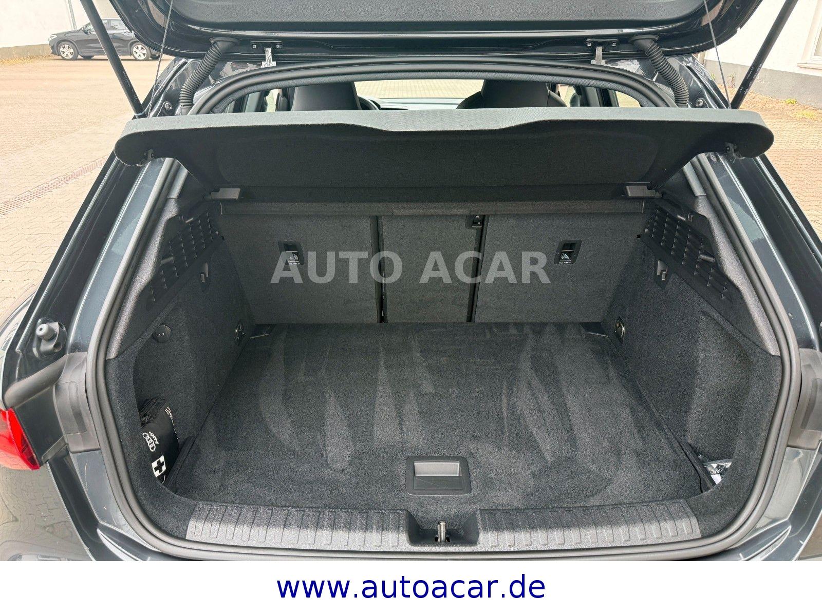Audi A3 Sportback 35 TFSI advanced VIRTUAL/LED/LEDER, миниатюра 7