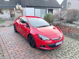 Opel Astra GTC 1.4 Turbo - Opel Astra: Rot, Gtc