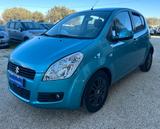 Suzuki Splash 1.2 Benz GLS Style 2012 Garantita - silberne Suzuki Splash