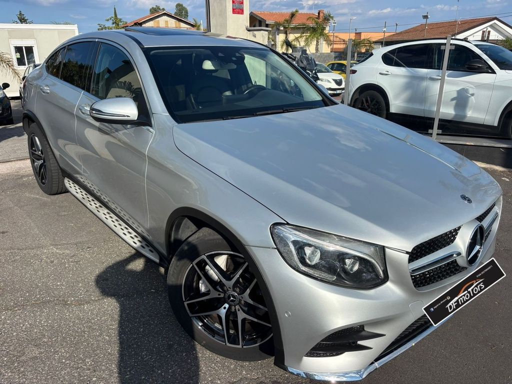 Image of Mercedes-Benz GLC 250