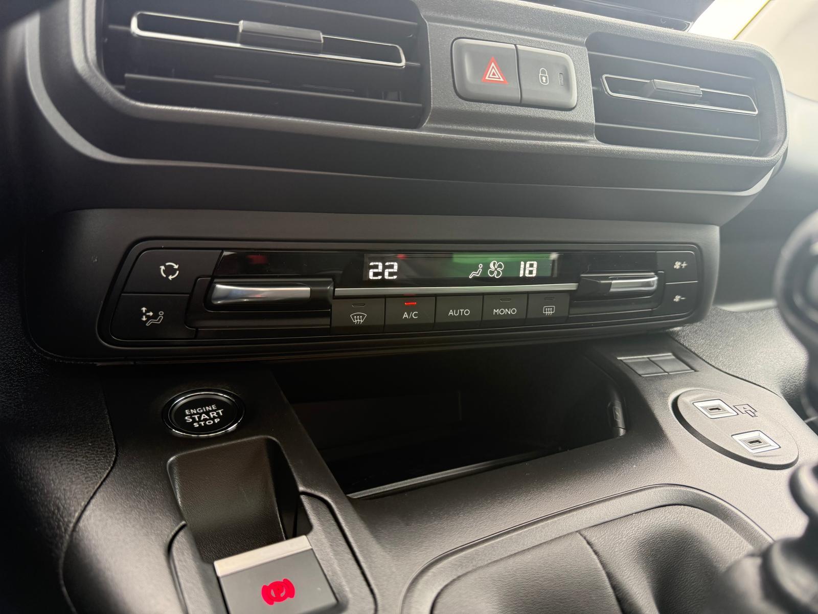 Citroën Berlingo Max M