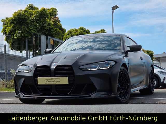 BMW M4 Coupe xDrive Competition*HEAD-UP*LASER*HA&K