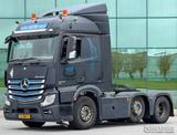 Mercedes-Benz Actros 2542 EURO 6 FULL SPOILER 886.000 KM HOLLA - Mercedes-Benz Actros 2542