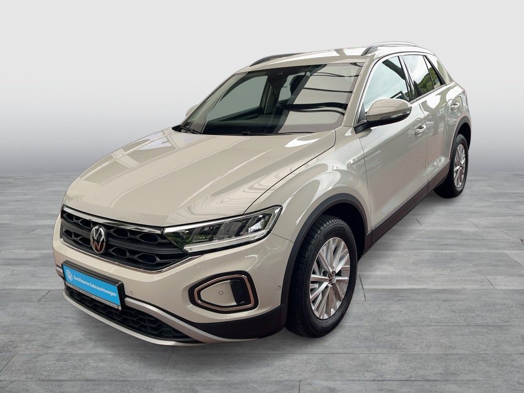 Volkswagen T-Roc - Bild 2