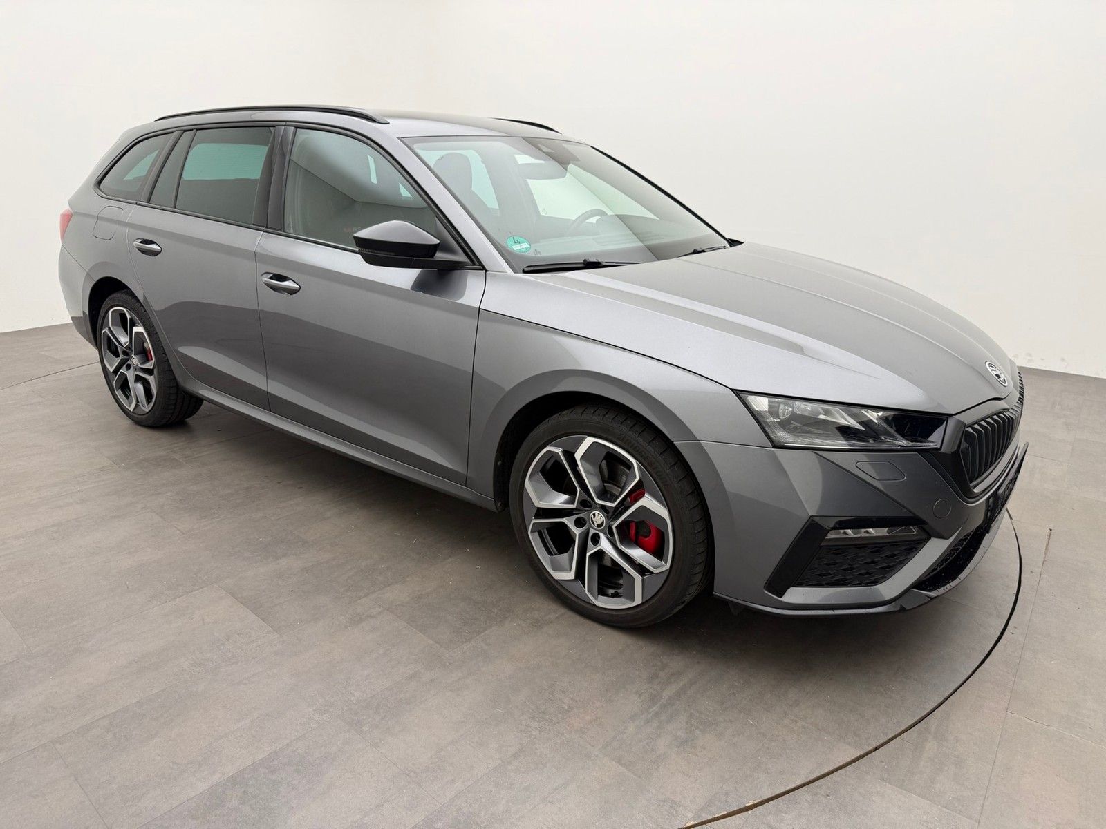 Skoda Octavia Combi RS iV DSG ChallengeKomfortColumbus imagem 2