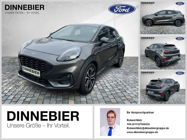 Ford Puma ST-LINE 1.0L MHEV 155PS D B2SR HUD 360 LED