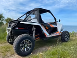 Arctic Cat WildeCat Limited Edition - BENZIN QUAD