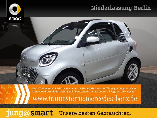 Smart fortwo passion/Exclusive/Pano/22KW/Kamera/Winter