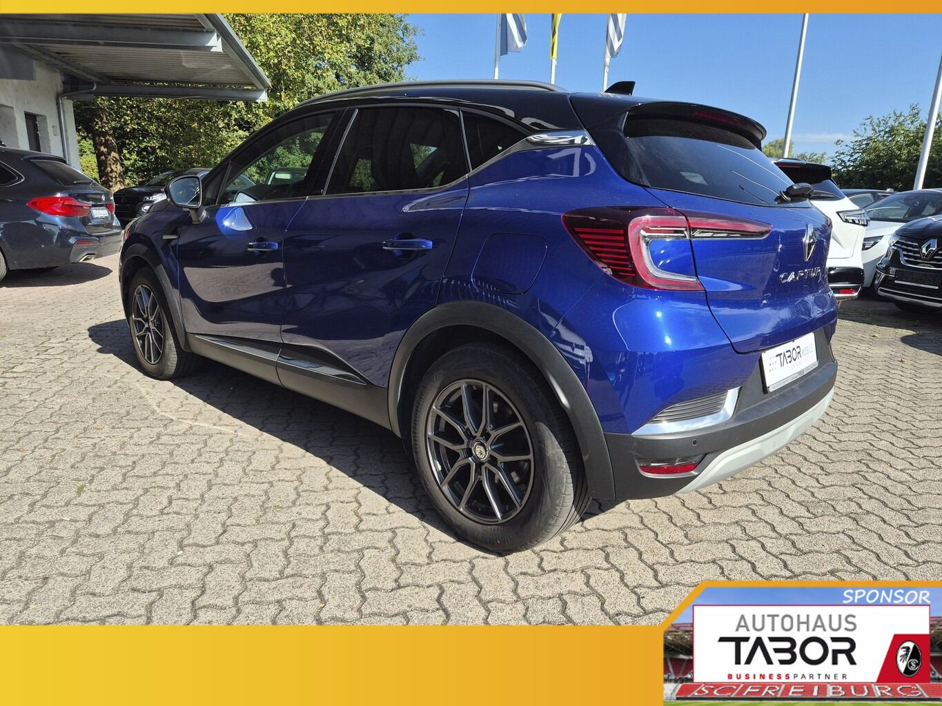 Renault Captur II 1.6 E-TECH 160 PHEV Intens Nav Kam SHZ imagem 3