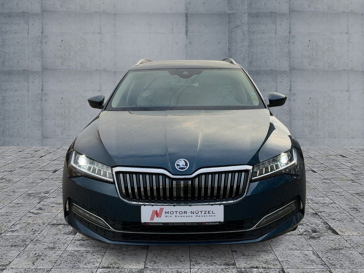 Skoda Superb - Bild 3