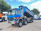 Mercedes-Benz Actros 4141 M Kipper /3-Pedale/2xStücK/4144-4146 - Mercedes-Benz Actros 4146